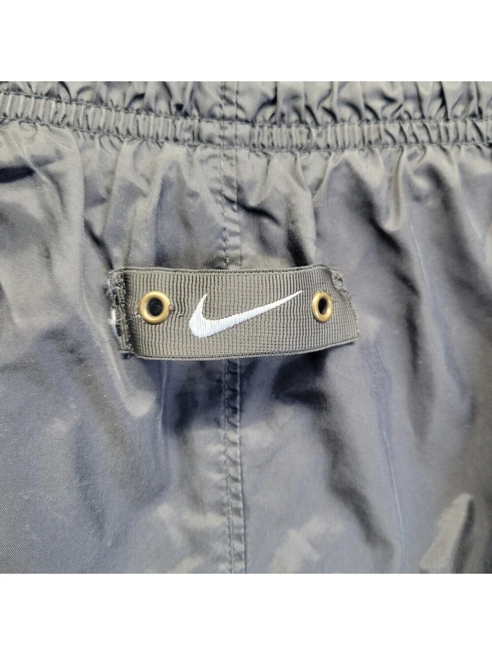 Vtg Nike Boy's Insulated Track Pants Sz XL(18-20) FLAW**